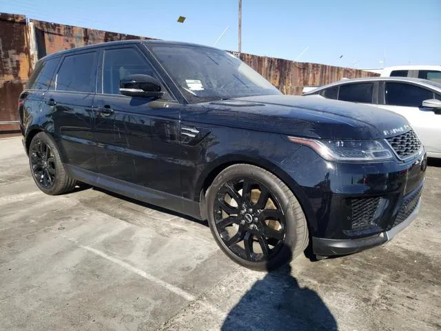 SALWG2RV2JA414630 2018 2018 Land Rover Range Rover- SE 4