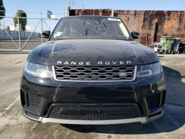 SALWG2RV2JA414630 2018 2018 Land Rover Range Rover- SE 5