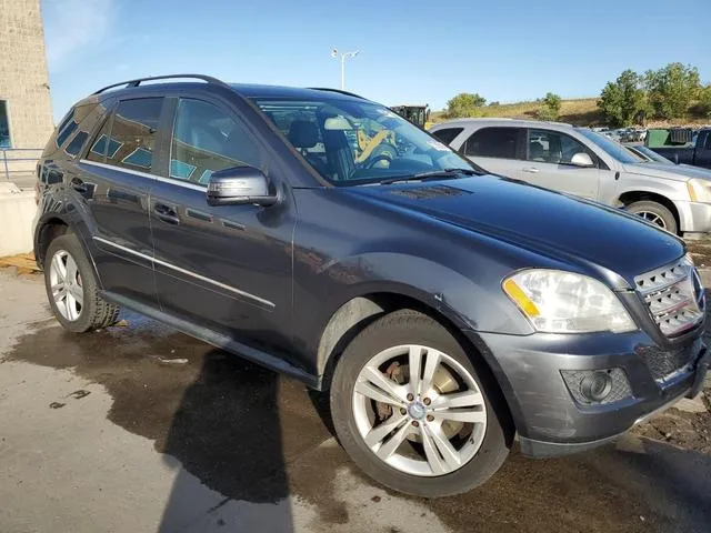 4JGBB8GB6BA718525 2011 2011 Mercedes-Benz ML-Class- 350 4Matic 4