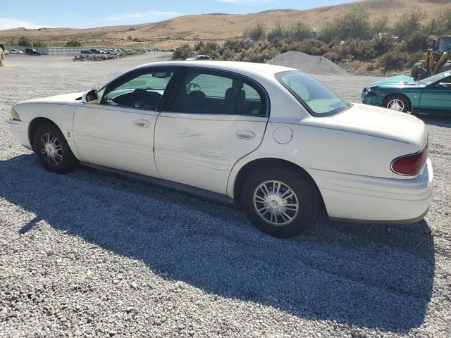 1G4HR54K13U208527 2003 2003 Buick Lesabre- Limited 2