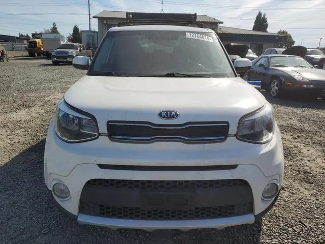 KNDJP3A58J7537509 2018 2018 KIA Soul- - 5