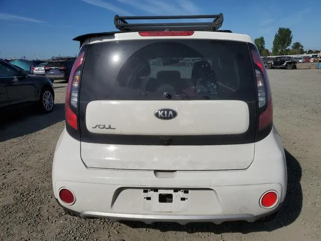 KNDJP3A58J7537509 2018 2018 KIA Soul- - 6