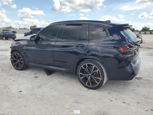 5YM13EC06N9L22513 2022 2022 BMW X3- M 2