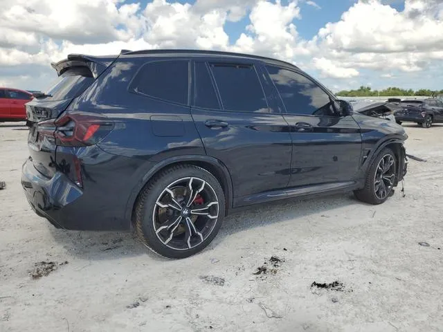 5YM13EC06N9L22513 2022 2022 BMW X3- M 3