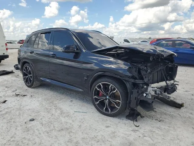 5YM13EC06N9L22513 2022 2022 BMW X3- M 4