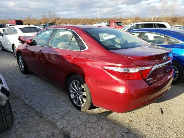 4T1BD1FK5FU167382 2015 2015 Toyota Camry- Hybrid 2