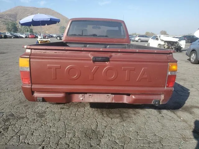 JT4RN50R2F0098235 1985 1985 Toyota Pickup- 1/2 Ton Rn50 6