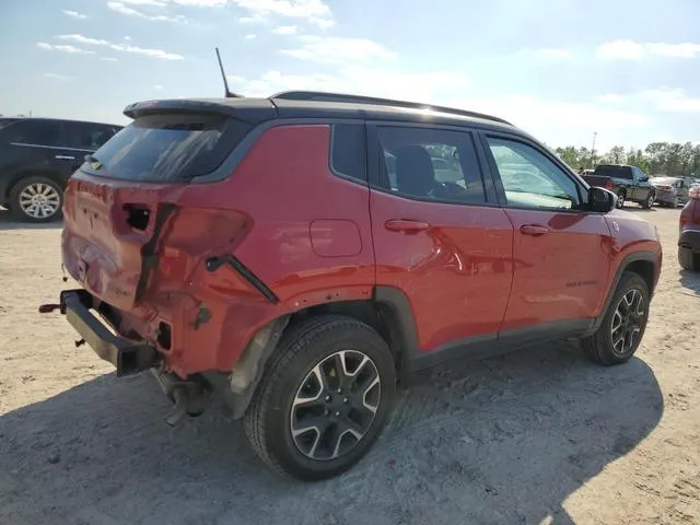 3C4NJDDB6LT208042 2020 2020 Jeep Compass- Trailhawk 3