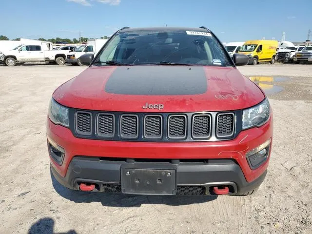 3C4NJDDB6LT208042 2020 2020 Jeep Compass- Trailhawk 5