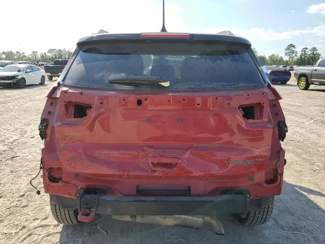 3C4NJDDB6LT208042 2020 2020 Jeep Compass- Trailhawk 6