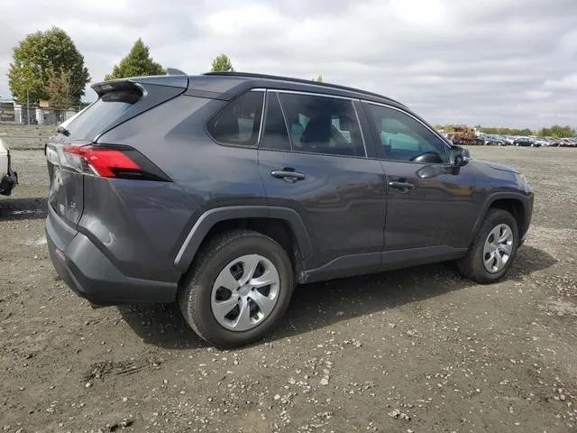 2T3K1RFV5KW022376 2019 2019 Toyota RAV4- LE 3