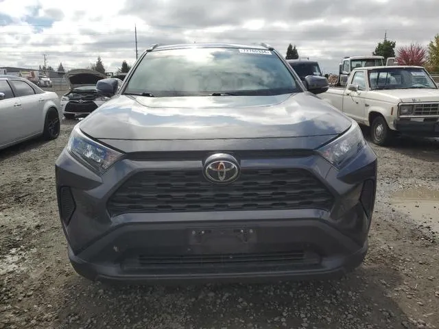 2T3K1RFV5KW022376 2019 2019 Toyota RAV4- LE 5