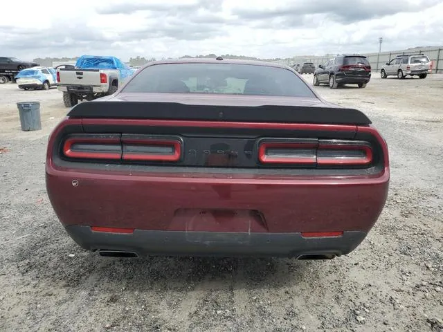 2C3CDZBT7PH562405 2023 2023 Dodge Challenger- R/T 6