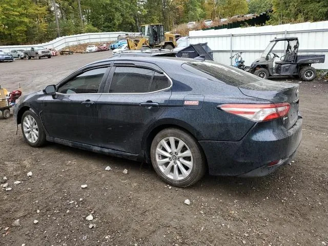 4T1C11AKXLU869634 2020 2020 Toyota Camry- LE 2