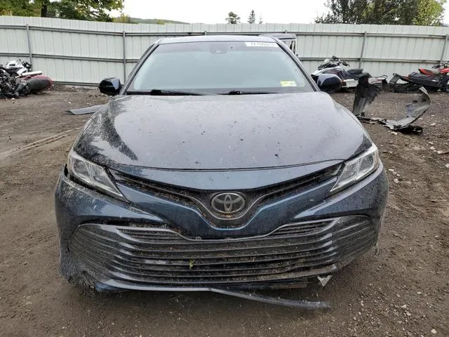 4T1C11AKXLU869634 2020 2020 Toyota Camry- LE 5