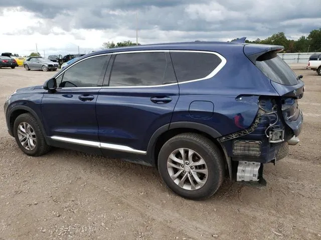 5NMS33AD2KH118945 2019 2019 Hyundai Santa Fe- Sel 2