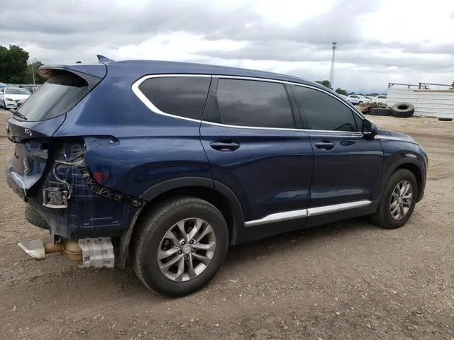 5NMS33AD2KH118945 2019 2019 Hyundai Santa Fe- Sel 3