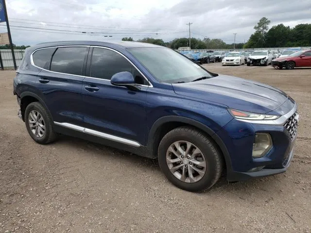 5NMS33AD2KH118945 2019 2019 Hyundai Santa Fe- Sel 4