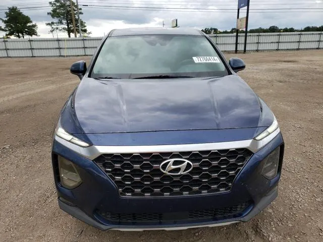 5NMS33AD2KH118945 2019 2019 Hyundai Santa Fe- Sel 5