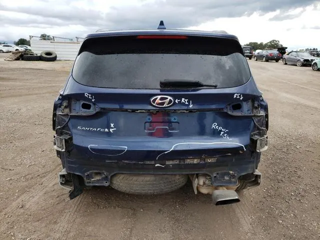 5NMS33AD2KH118945 2019 2019 Hyundai Santa Fe- Sel 6