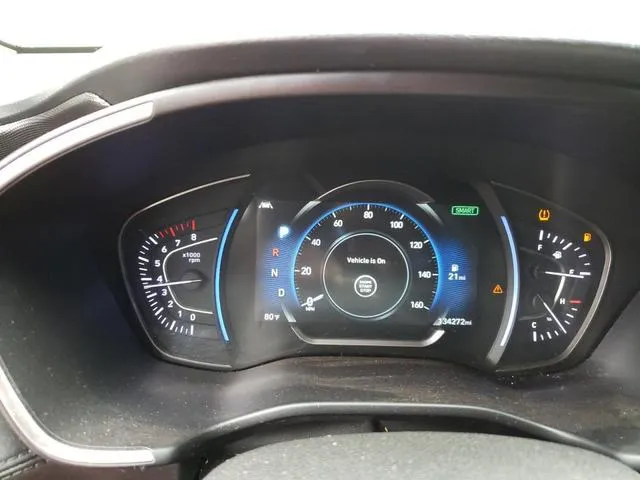 5NMS33AD2KH118945 2019 2019 Hyundai Santa Fe- Sel 9