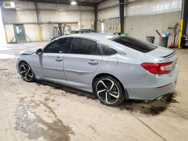 1HGCV2F39NA002361 2022 2022 Honda Accord- Sport 2