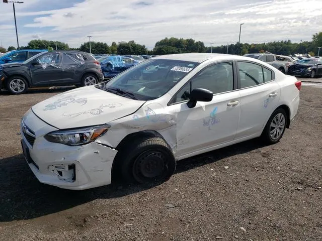 4S3GKAA63K3600708 2019 2019 Subaru Impreza 1