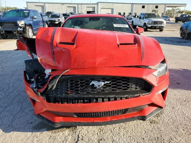 1FA6P8TH7M5106501 2021 2021 Ford Mustang 5