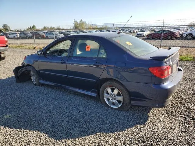 1NXBR32E65Z406787 2005 2005 Toyota Corolla- CE 2