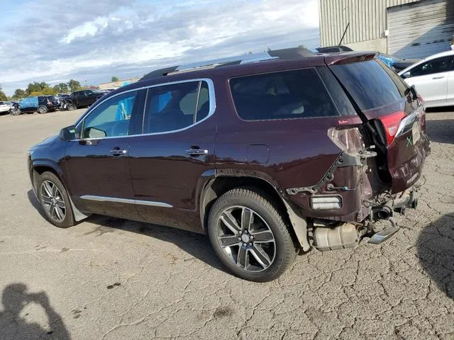 1GKKNXLS5HZ314836 2017 2017 Chevrolet Acadia- Denali 2