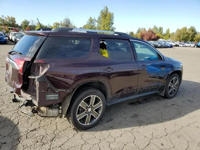 1GKKNXLS5HZ314836 2017 2017 Chevrolet Acadia- Denali 3