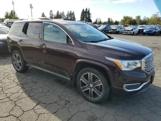 1GKKNXLS5HZ314836 2017 2017 Chevrolet Acadia- Denali 4