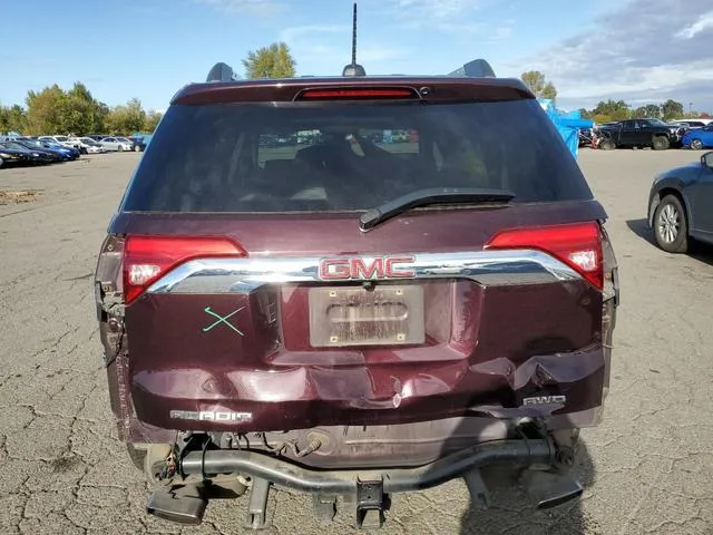 1GKKNXLS5HZ314836 2017 2017 Chevrolet Acadia- Denali 6