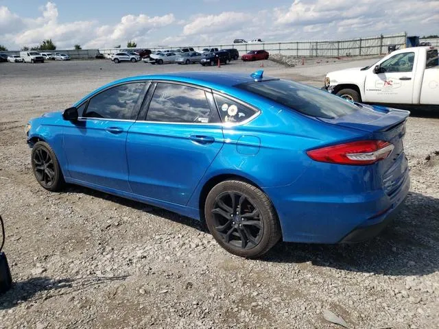 3FA6P0HD9KR130378 2019 2019 Ford Fusion- SE 2