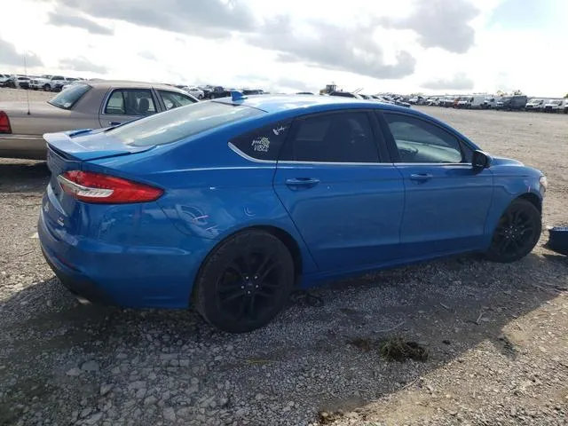 3FA6P0HD9KR130378 2019 2019 Ford Fusion- SE 3