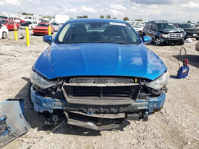 3FA6P0HD9KR130378 2019 2019 Ford Fusion- SE 5