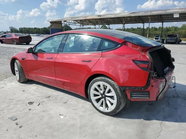 5YJ3E1EA4PF439235 2023 2023 Tesla MODEL 3 2