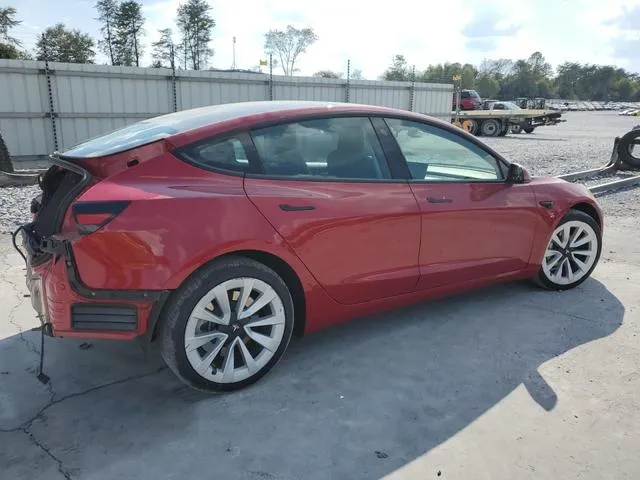 5YJ3E1EA4PF439235 2023 2023 Tesla MODEL 3 3