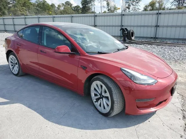 5YJ3E1EA4PF439235 2023 2023 Tesla MODEL 3 4