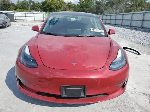 5YJ3E1EA4PF439235 2023 2023 Tesla MODEL 3 5