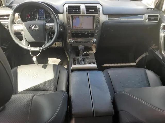 JTJBM7FX3E5067001 2014 2014 Lexus GX- 460 8