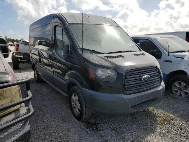 1FTYR2CM2HKB01902 2017 2017 Ford Transit- T-250 4