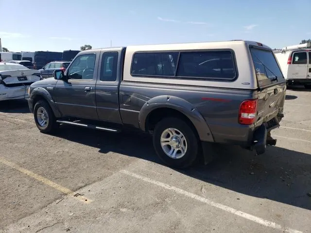 1FTKR4EE3APA44223 2010 2010 Ford Ranger- Super Cab 2