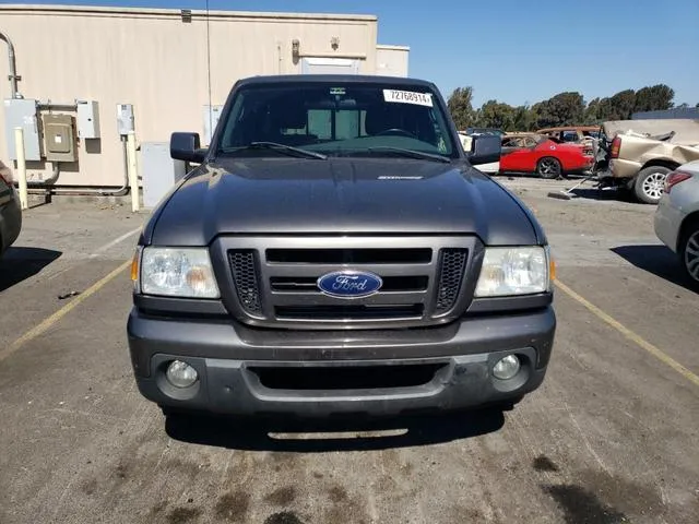 1FTKR4EE3APA44223 2010 2010 Ford Ranger- Super Cab 5