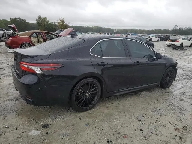 4T1K61AK2MU412590 2021 2021 Toyota Camry- Xse 3