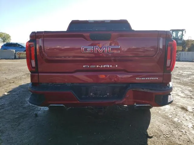 1GTU9FED3LZ324906 2020 2020 GMC Sierra- K1500 Denali 6