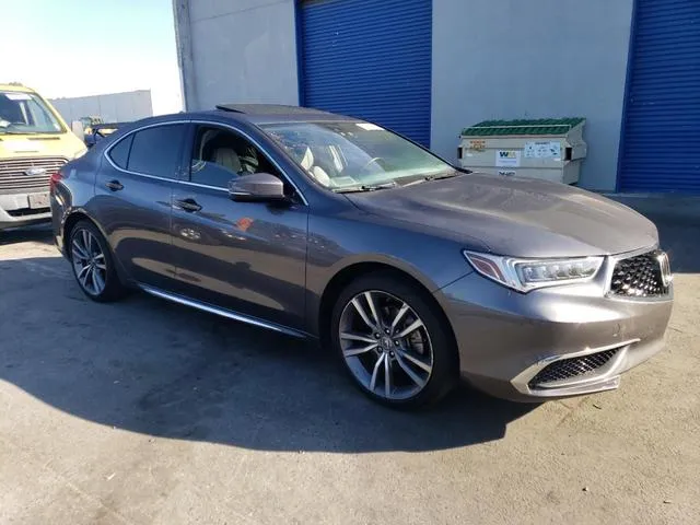 19UUB2F44LA003338 2020 2020 Acura TLX- Technology 4