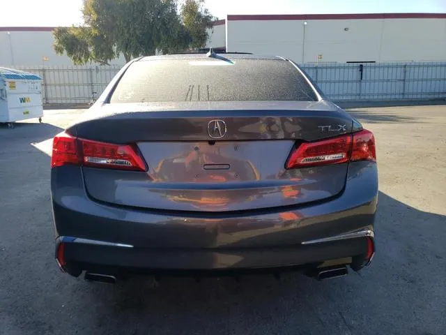 19UUB2F44LA003338 2020 2020 Acura TLX- Technology 6