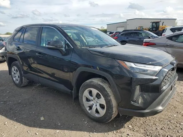 2T3G1RFV1RC436515 2024 2024 Toyota RAV4- LE 4