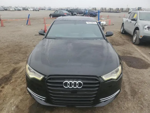 WAUDFAFC0EN041324 2014 2014 Audi A6- Premium Plus 5